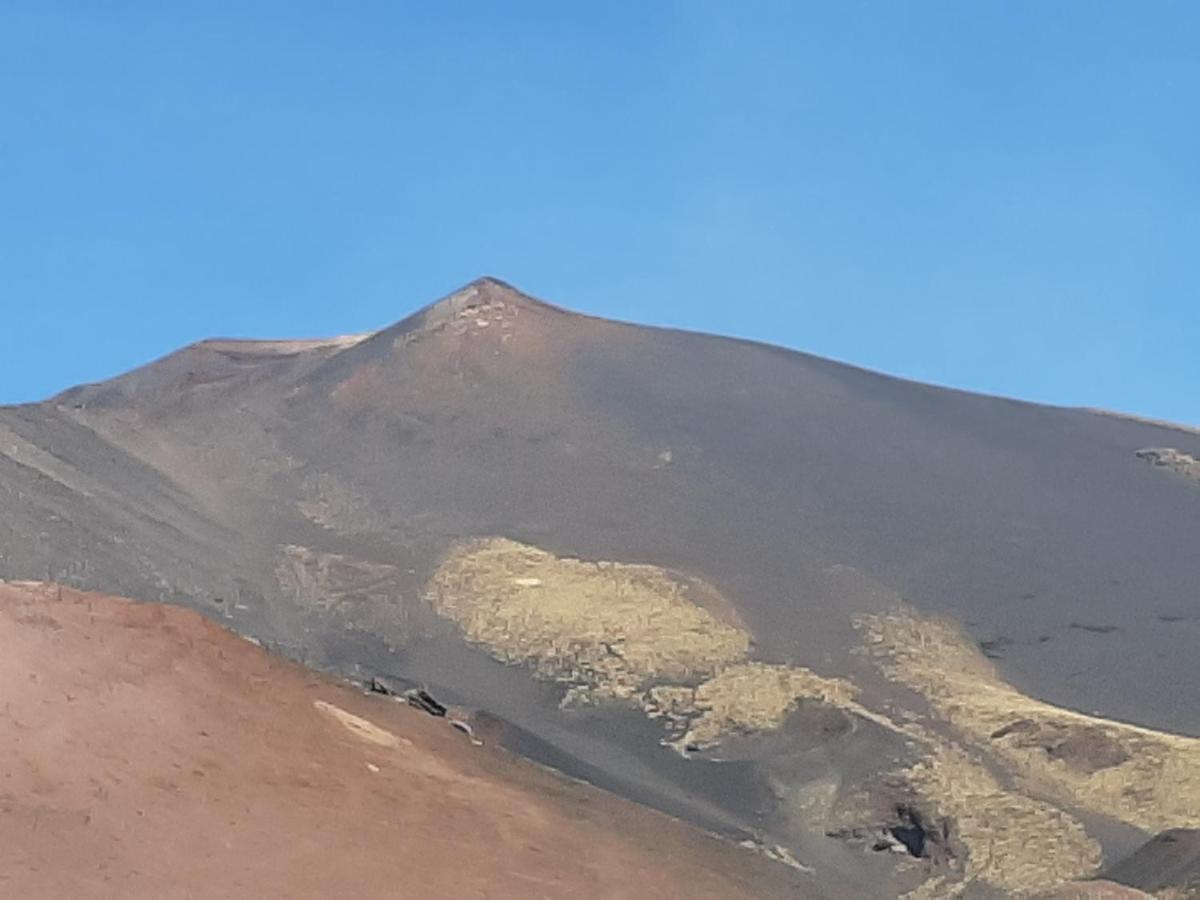 Hotel Etna Relax Nicolosi Exterior foto